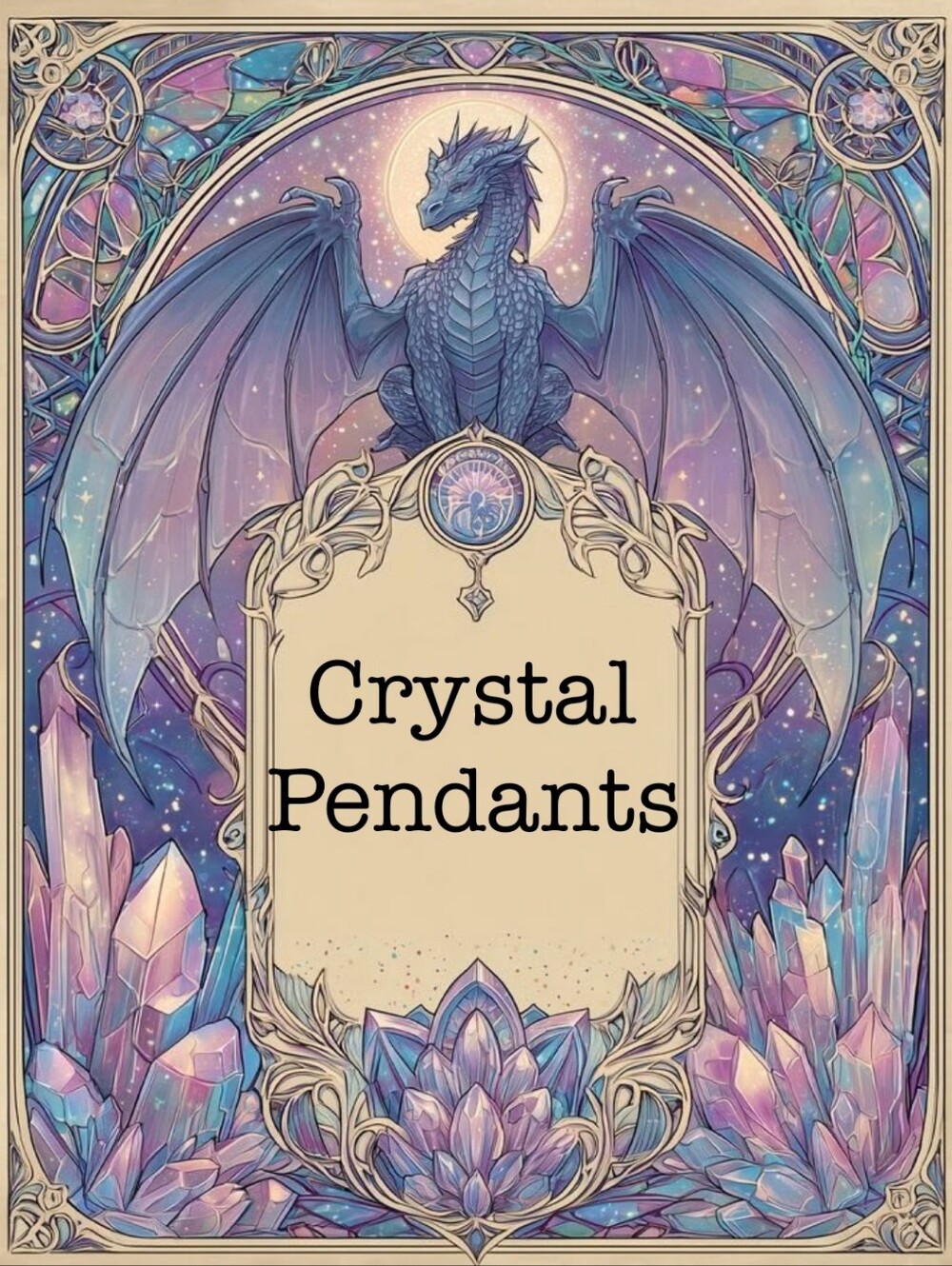 Handmade Pendants